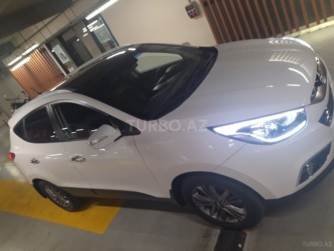 Hyundai ix35 2014, 118,900 km - 2.0 l - Gəncə
