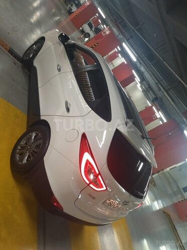 Hyundai ix35 2014, 118,900 km - 2.0 l - Gəncə
