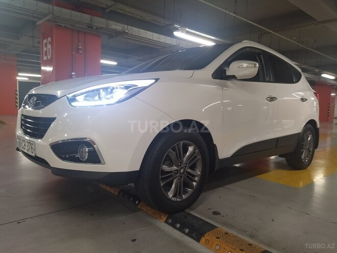 Hyundai ix35 2014, 118,900 km - 2.0 l - Gəncə