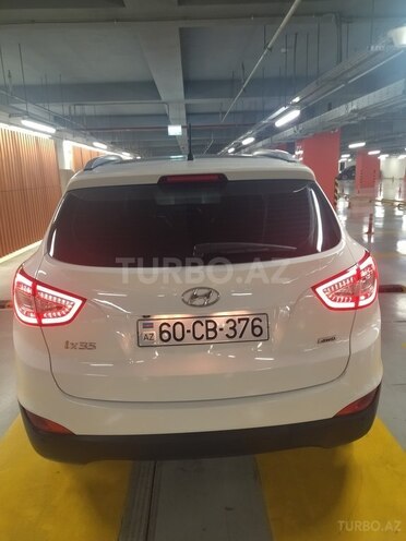 Hyundai ix35 2014, 118,900 km - 2.0 l - Gəncə
