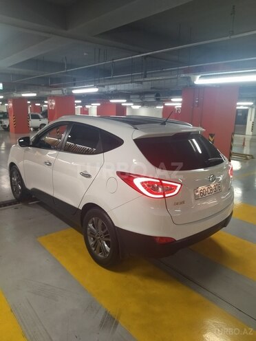 Hyundai ix35 2014, 118,900 km - 2.0 l - Gəncə