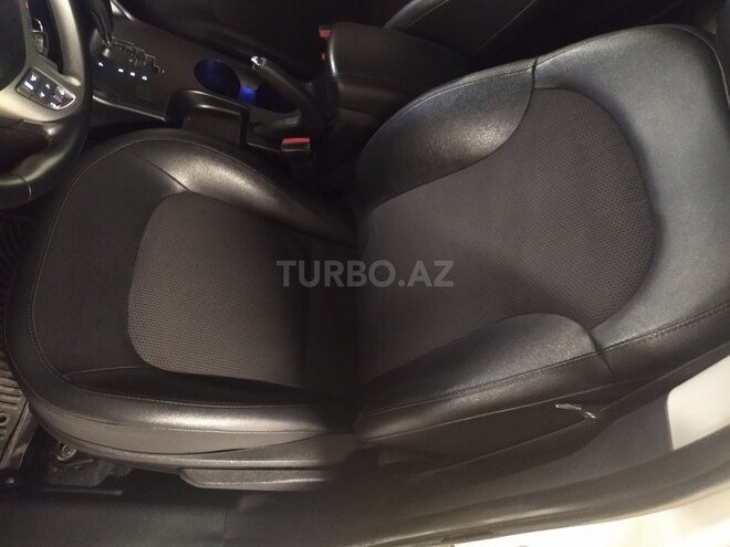 Hyundai ix35 2014, 118,900 km - 2.0 l - Gəncə