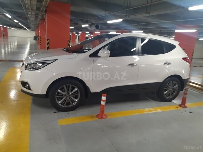 Hyundai ix35 2014, 118,900 km - 2.0 l - Gəncə