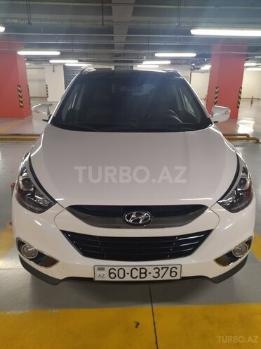 Hyundai ix35 2014, 118,900 km - 2.0 l - Gəncə