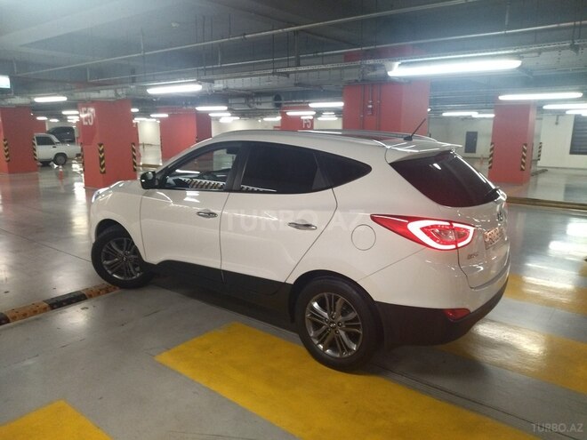 Hyundai ix35 2014, 118,900 km - 2.0 l - Gəncə
