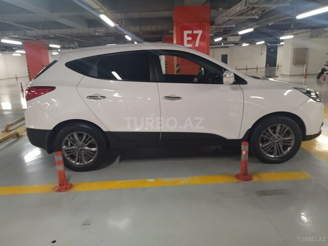 Hyundai ix35 2014, 118,900 km - 2.0 l - Gəncə