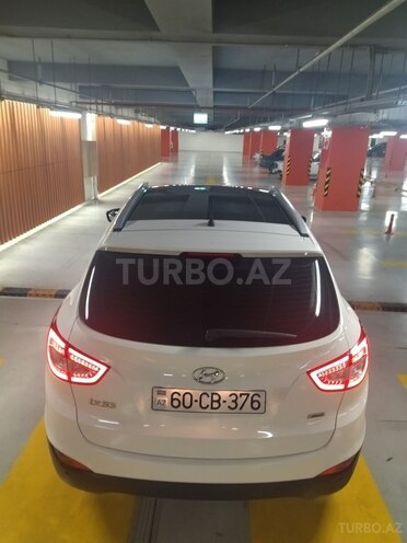 Hyundai ix35 2014, 118,900 km - 2.0 l - Gəncə