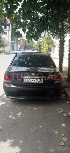 BMW 745 2003, 236,898 km - 4.4 l - Lənkəran