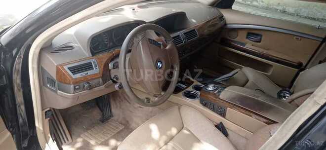 BMW 745 2003, 236,898 km - 4.4 l - Lənkəran