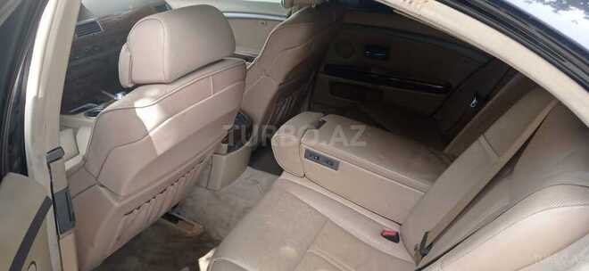 BMW 745 2003, 236,898 km - 4.4 l - Lənkəran