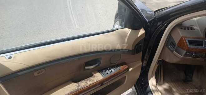BMW 745 2003, 236,898 km - 4.4 l - Lənkəran