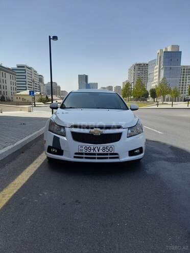Chevrolet Cruze 2015, 16,000 km - 1.4 л - Bakı