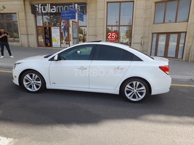 Chevrolet Cruze 2015, 16,000 km - 1.4 л - Bakı