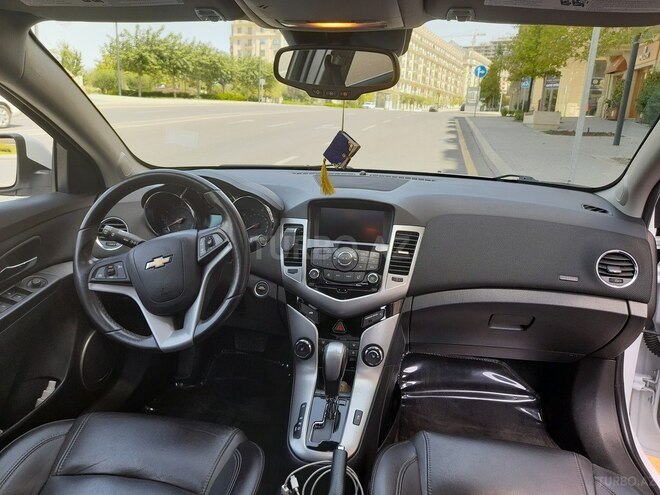Chevrolet Cruze 2015, 16,000 km - 1.4 л - Bakı