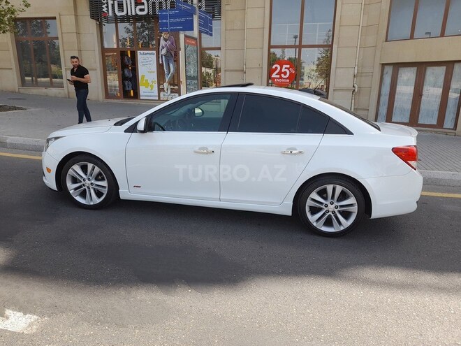 Chevrolet Cruze 2015, 16,000 km - 1.4 л - Bakı