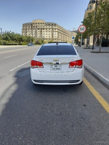 Chevrolet Cruze 2015, 16,000 km - 1.4 л - Bakı