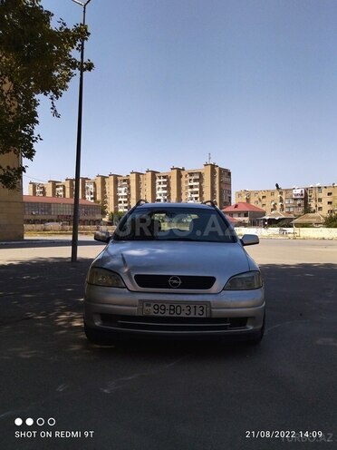 Opel Astra 1999, 420,000 km - 1.8 л - Bakı