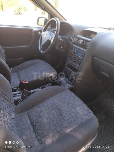 Opel Astra 1999, 420,000 km - 1.8 л - Bakı