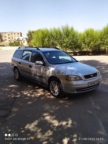 Opel Astra 1999, 420,000 km - 1.8 л - Bakı