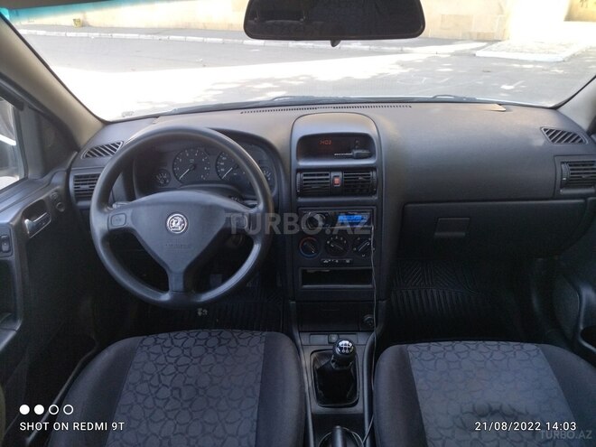 Opel Astra 1999, 420,000 km - 1.8 л - Bakı