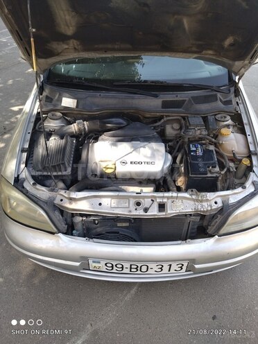 Opel Astra 1999, 420,000 km - 1.8 л - Bakı
