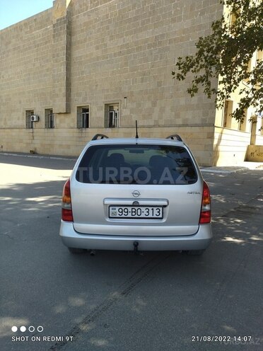 Opel Astra 1999, 420,000 km - 1.8 л - Bakı