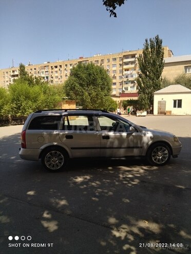 Opel Astra 1999, 420,000 km - 1.8 л - Bakı