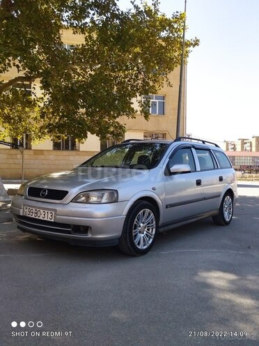 Opel Astra 1999, 420,000 km - 1.8 л - Bakı