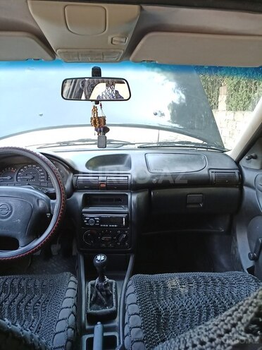 Opel Astra 1996, 210,600 km - 1.6 l - Bakı