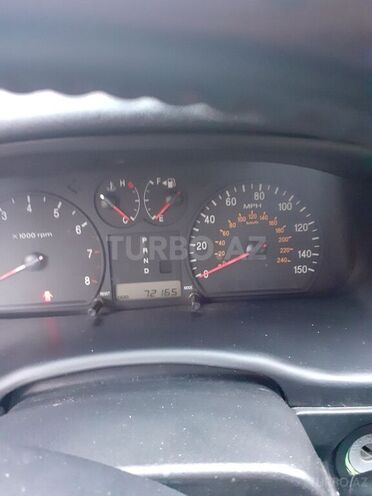 Hyundai Sonata 2004, 173,473 km - 2.4 l - Bakı