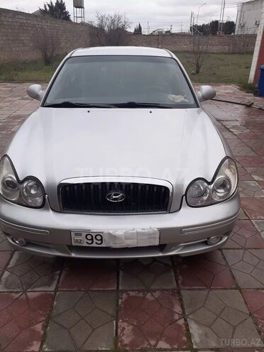 Hyundai Sonata 2004, 173,473 km - 2.4 l - Bakı