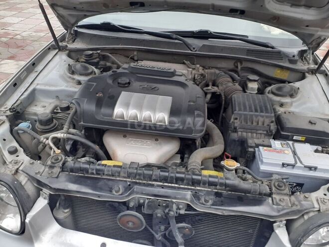 Hyundai Sonata 2004, 173,473 km - 2.4 l - Bakı