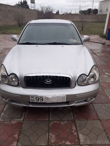 Hyundai Sonata 2004, 173,473 km - 2.4 l - Bakı