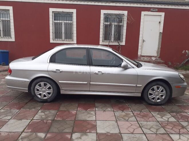 Hyundai Sonata 2004, 173,473 km - 2.4 l - Bakı