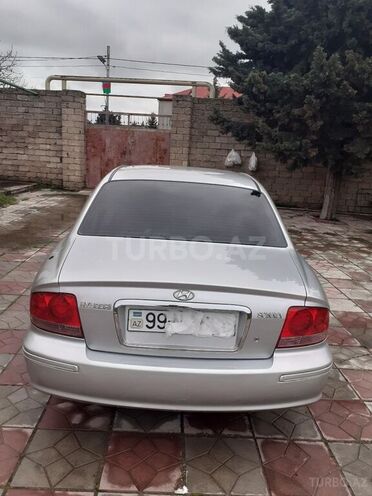 Hyundai Sonata 2004, 173,473 km - 2.4 l - Bakı
