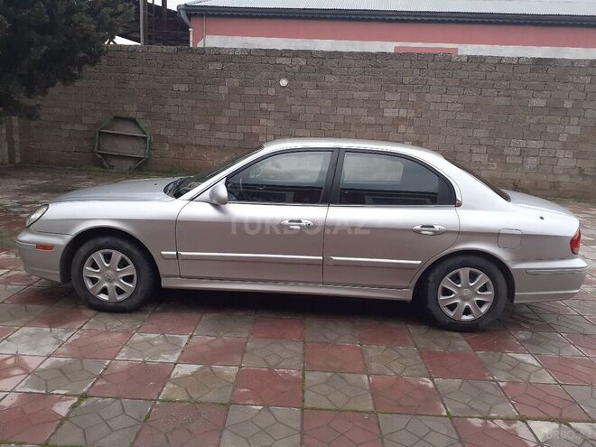Hyundai Sonata 2004, 173,473 km - 2.4 l - Bakı