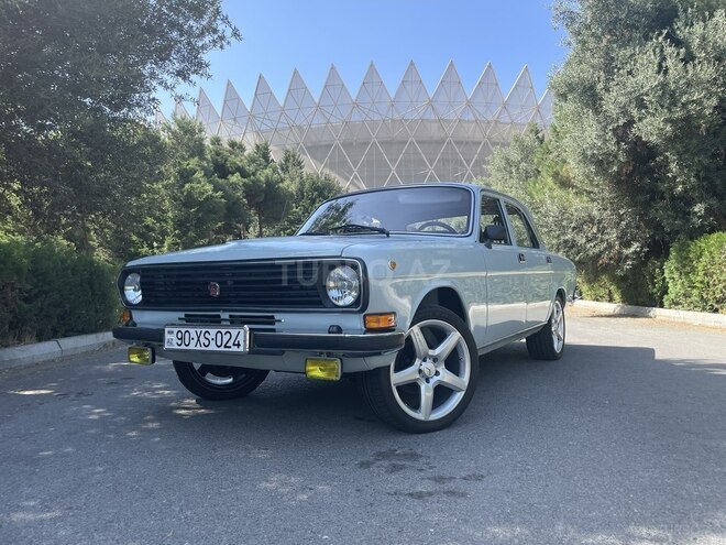 GAZ 24-10 1987, 92,000 km - 2.4 l - Bakı