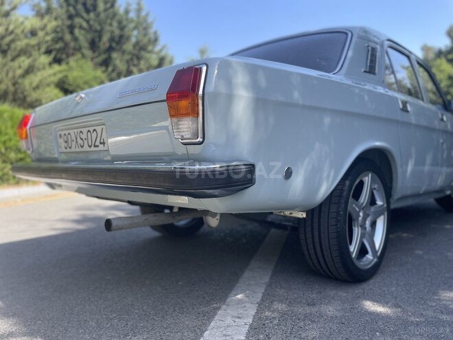GAZ 24-10 1987, 92,000 km - 2.4 l - Bakı