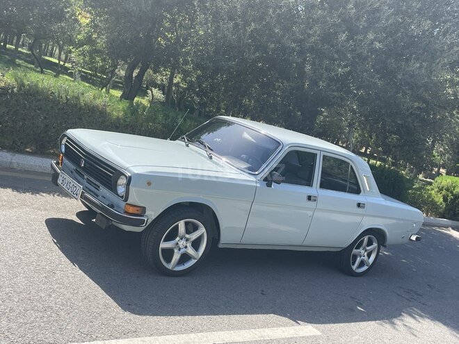 GAZ 24-10 1987, 92,000 km - 2.4 l - Bakı