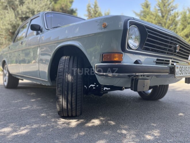 GAZ 24-10 1987, 92,000 km - 2.4 l - Bakı