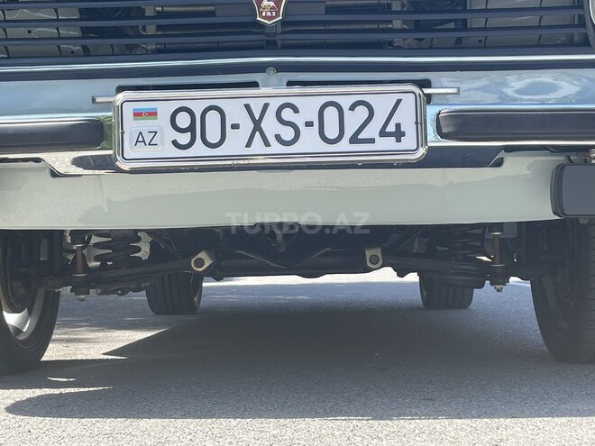 GAZ 24-10 1987, 92,000 km - 2.4 l - Bakı