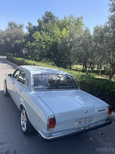 GAZ 24-10 1987, 92,000 km - 2.4 l - Bakı