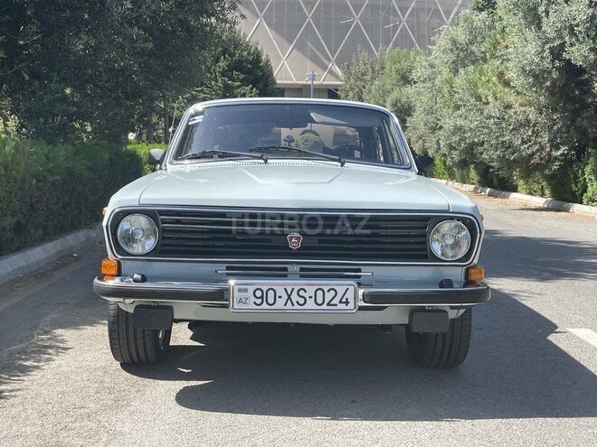 GAZ 24-10 1987, 92,000 km - 2.4 l - Bakı