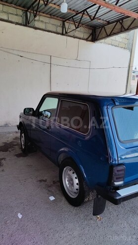 LADA (VAZ) Niva 2015, 159,000 km - 1.7 л - Gəncə