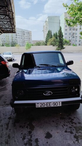 LADA (VAZ) Niva 2015, 159,000 km - 1.7 л - Gəncə