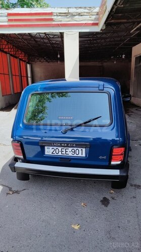 LADA (VAZ) Niva 2015, 159,000 km - 1.7 л - Gəncə