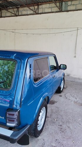 LADA (VAZ) Niva 2015, 159,000 km - 1.7 л - Gəncə