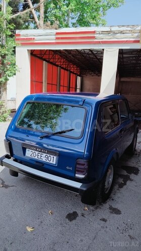 LADA (VAZ) Niva 2015, 159,000 km - 1.7 л - Gəncə