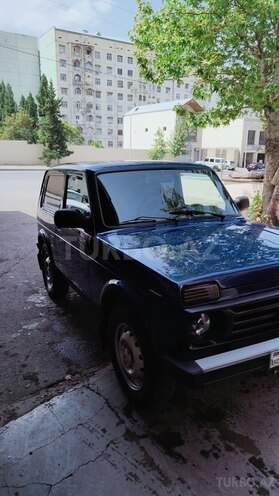 LADA (VAZ) Niva 2015, 159,000 km - 1.7 л - Gəncə