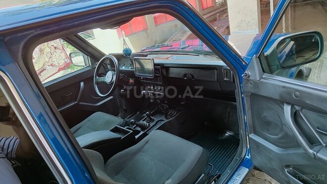 LADA (VAZ) Niva 2015, 159,000 km - 1.7 л - Gəncə